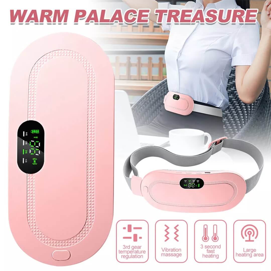 You are currently viewing Period Cramp Relief Heater & Massager